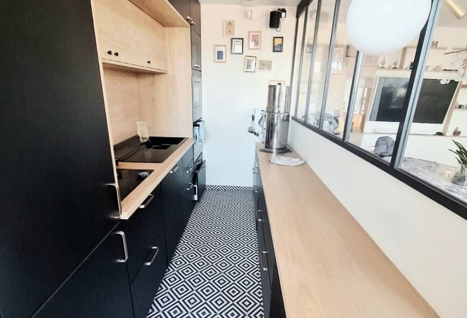Vente Appartement 3 pièces — photo 1