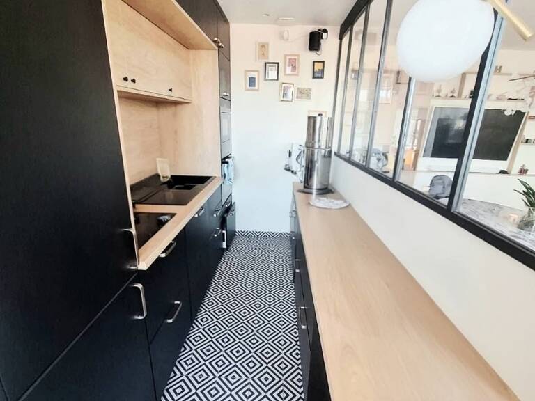 Vente Appartement 3 pièces — photo 1