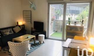 Appartement 2 Pièces 37 m² à vendre à Vertou (44120)