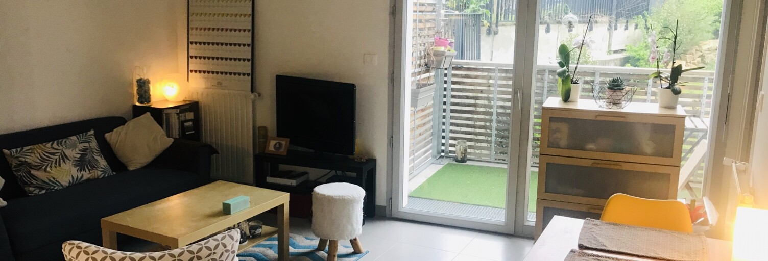 Appartement 2 Pièces 37 m² à vendre à Vertou (44120)