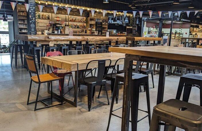 Vente Restauration rapide 16 m&sup2; — photo 4