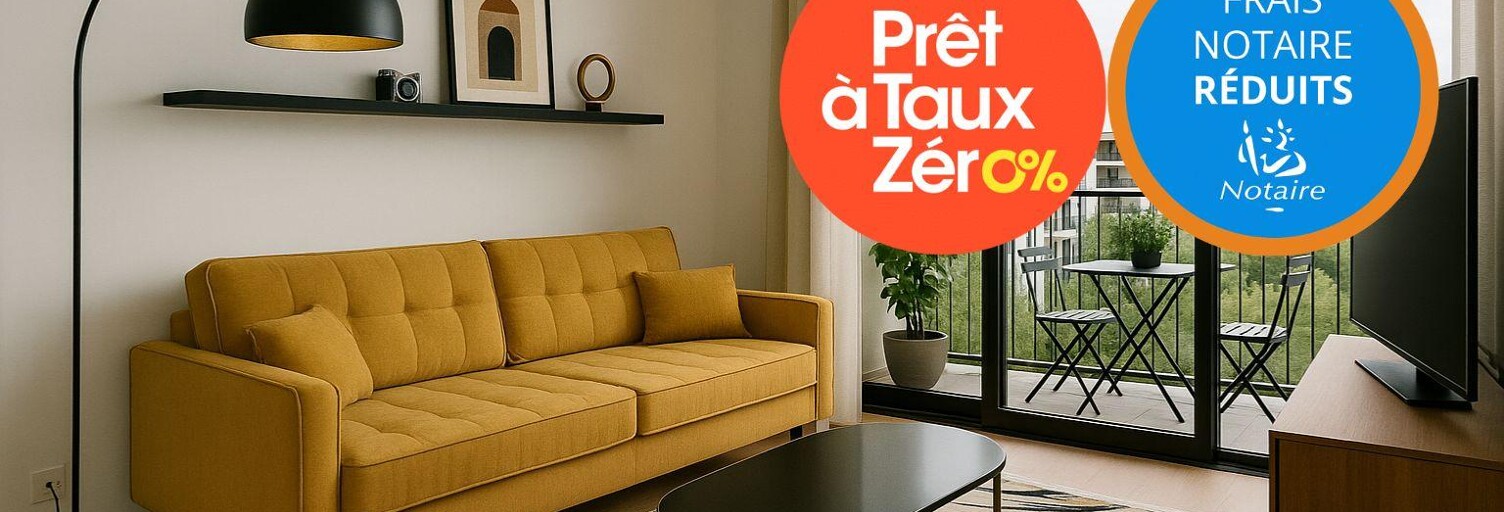 Appartement 1 Pièce 31 m² à vendre à Gagny (93220)