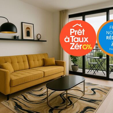 Appartement 1 pièces 180000 €