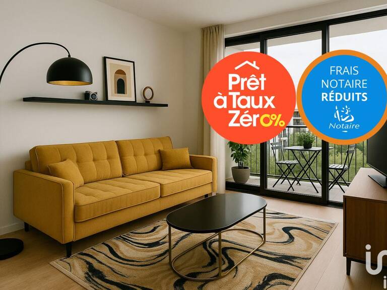 Vente Appartement 1 pièce — photo 1