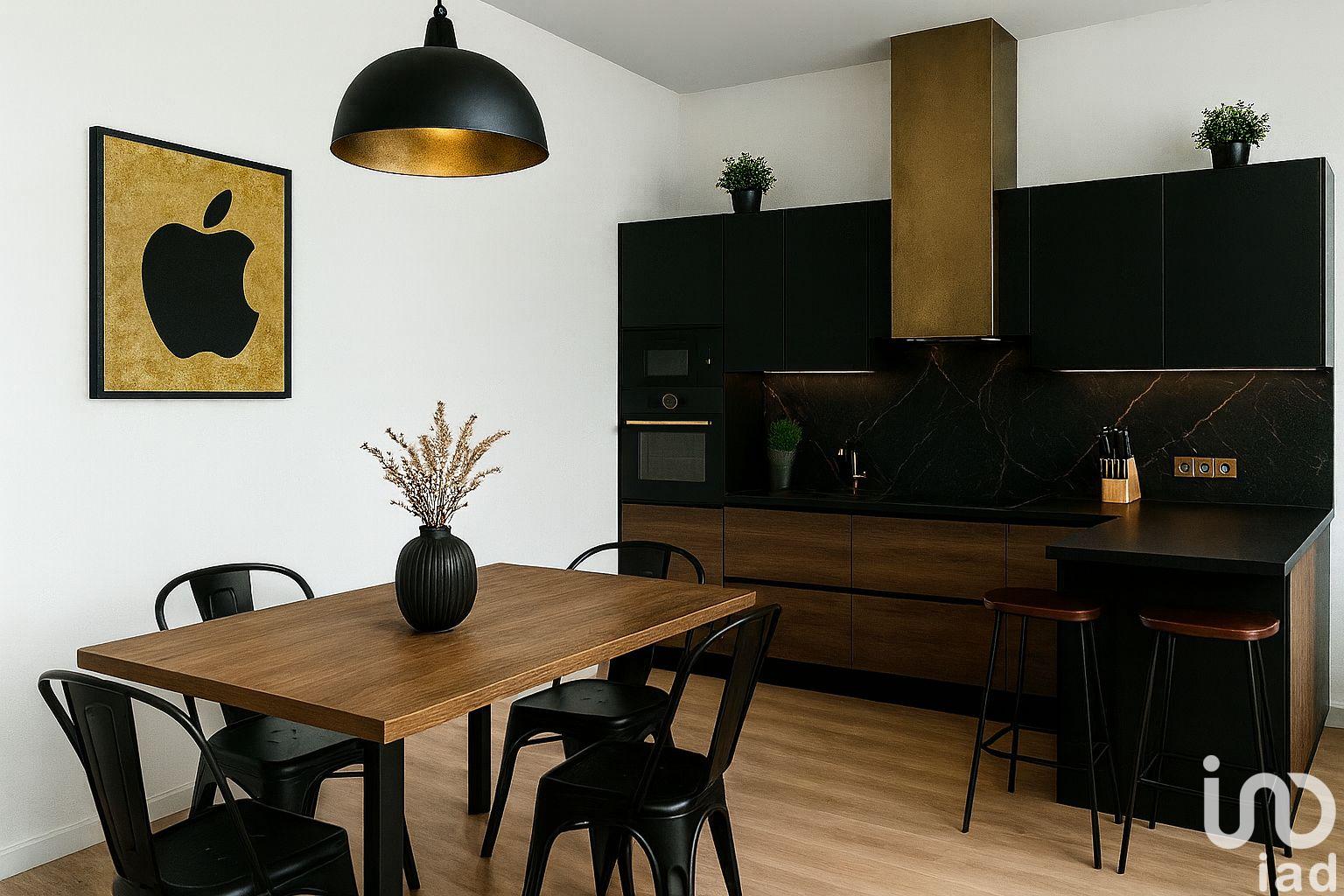 Vente Appartement 1 pièce - Photo 2