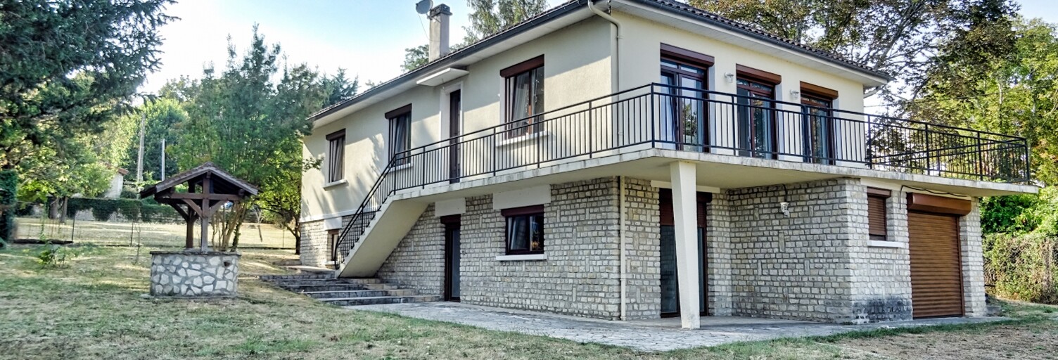 Maison 7 Pièces 160 m² à vendre à Ribérac (24600)