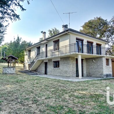 Maison 7 pièces 209000 €