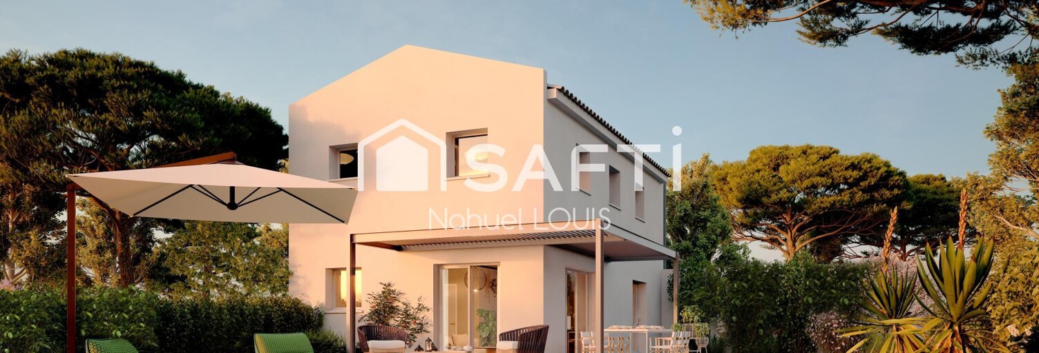 Maison 3 Pièces 76 m² à vendre à Sénas (13560)