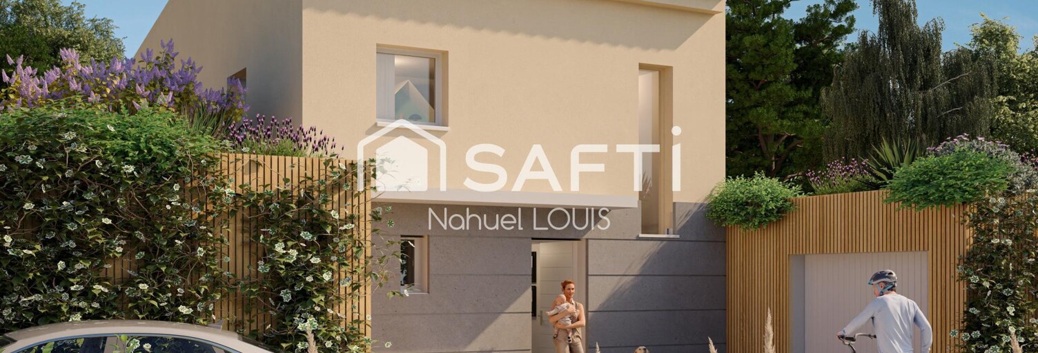 Maison 4 Pièces 95 m² à vendre à Sénas (13560)