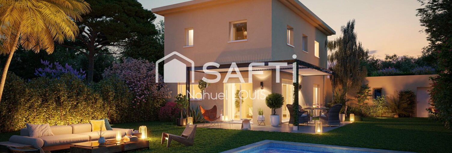Maison 4 Pièces 92 m² à vendre à Sénas (13560)