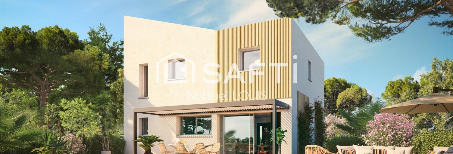 Maison 4 Pièces 94 m² à vendre à Sénas (13560)