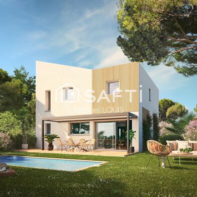 Maison 4 pièces 397200 €