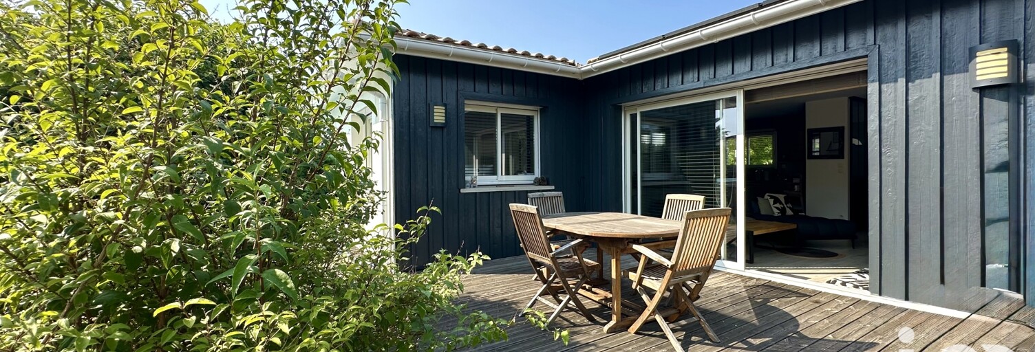 Maison 5 Pièces 110 m² à vendre à Andernos-les-Bains (33510)