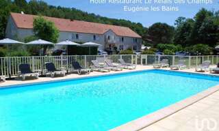 Commerce  1000 m² à vendre à Eugénie-les-Bains (40320)