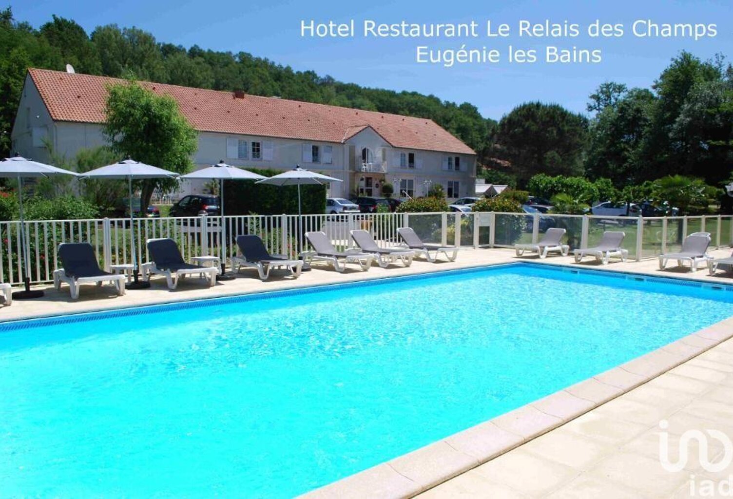 Vente Murs commerciaux 1 000 m&sup2; — photo 1