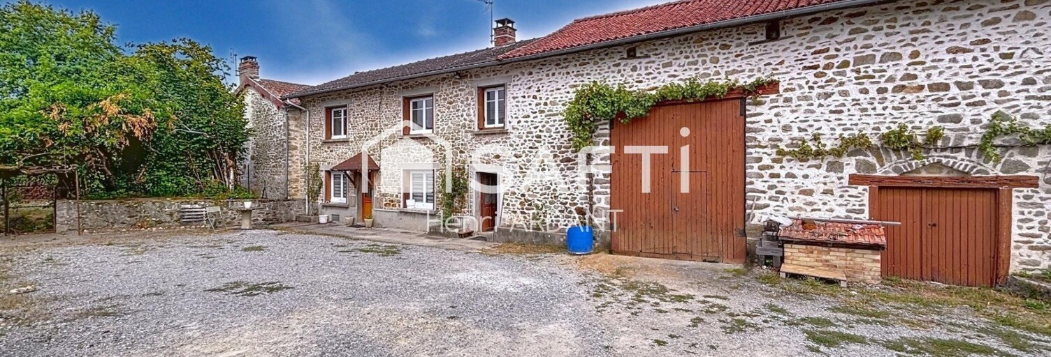 Maison 5 Pièces 110 m² à vendre à Limoges (87000)