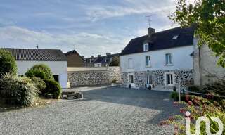 Maison 10 Pièces 224 m² à vendre à Saint-Sauveur-Villages (50490)