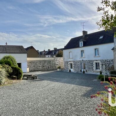 Maison 10 pièces 232000 €