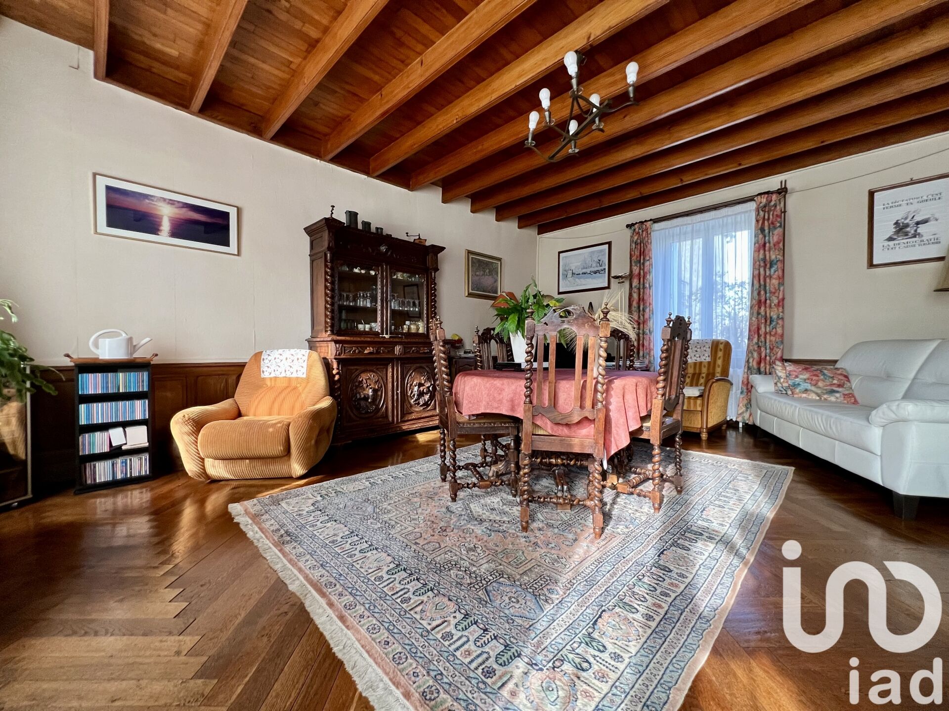 Maison à vendre, 10 pièces, 224 m², Saint-Sauveur-Villages