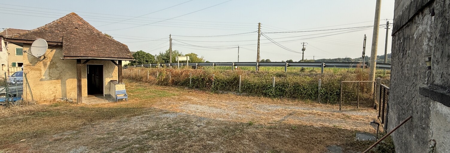 Maison 3 Pièces 49 m² à vendre à Argagnon (64300)