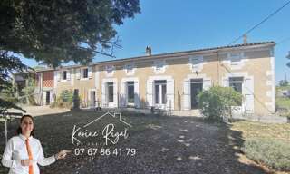 Maison 7 Pièces 197 m² à vendre à Val-de-Livenne (33860)