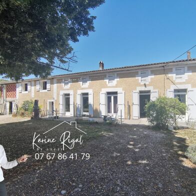 Maison 7 pièces 269900 €