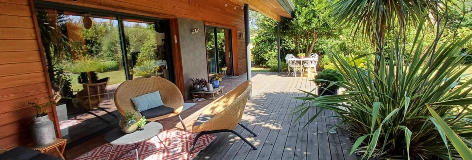 Maison 5 Pièces 130 m² à vendre à Préserville (31570)