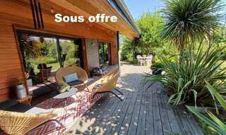Maison 5 Pièces 130 m² à vendre à Préserville (31570)