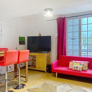 Appartement 3 pièces 119000 €