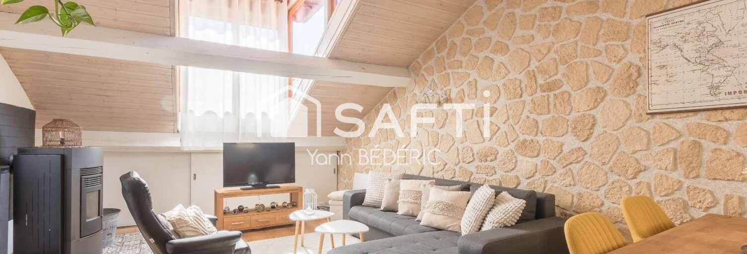 Appartement 4 Pièces 114 m² à vendre à Gap (05000)