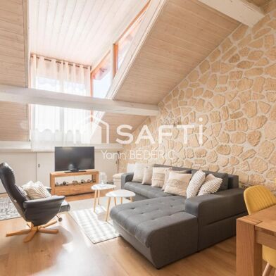 Appartement 4 pièces 244000 €