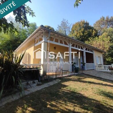 Maison 5 pièces 190000 €