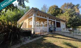 Maison 5 Pièces 116 m² à vendre à Cazaubon (32150)