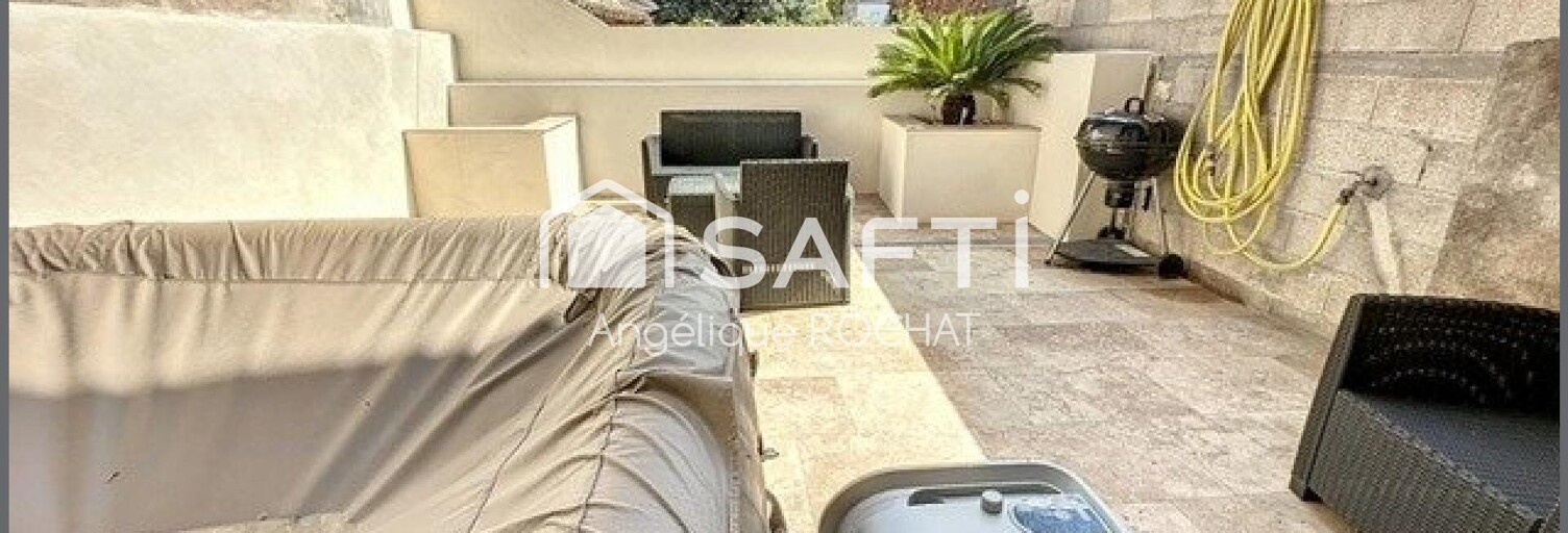 Maison 5 Pièces 120 m² à vendre à Laurens (34480)