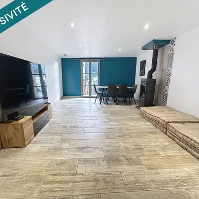 Maison 5 pièces 215000 €