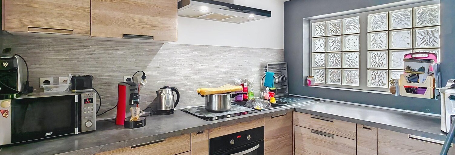 Maison 4 Pièces 128 m² à vendre à Quiévrechain (59920)