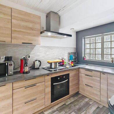 Maison 4 pièces 137000 €