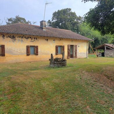 Maison 3 pièces 82000 €