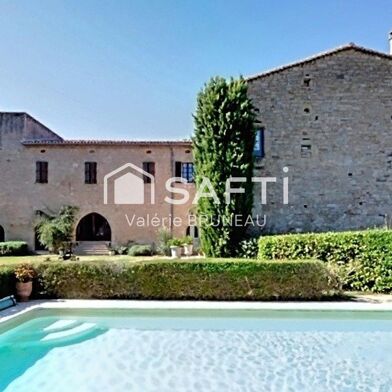 Maison 20 pièces 1250000 €