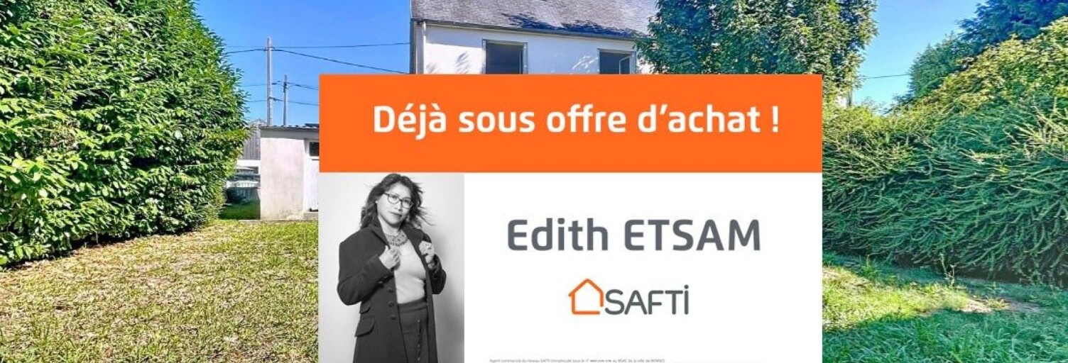 Maison 5 Pièces 75 m² à vendre à Carhaix-Plouguer (29270)