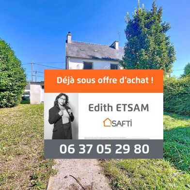 Maison 5 pièces 66500 €