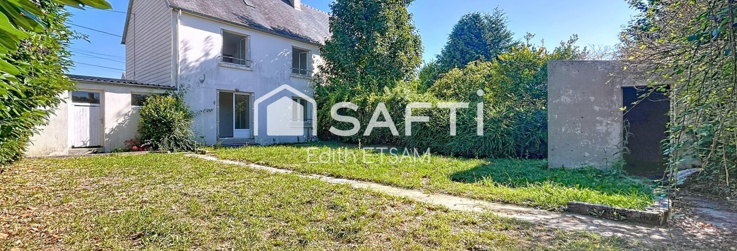 Maison 5 Pièces 75 m² à vendre à Carhaix-Plouguer (29270)
