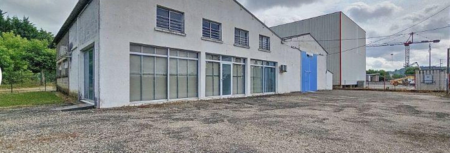 Commerce  410 m² à vendre à Bon-Encontre (47240)