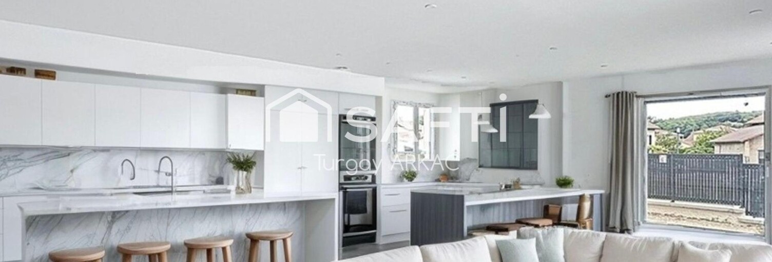 Maison 5 Pièces 123 m² à vendre à Champier (38260)