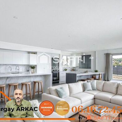 Maison 5 pièces 300000 €