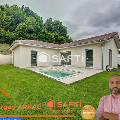 Maison 5 pièces 300000 €