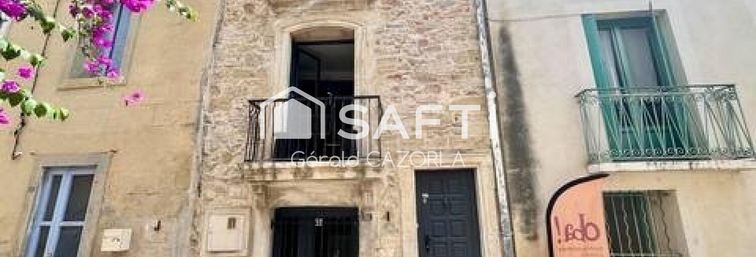 Maison 4 Pièces 86 m² à vendre à Villeneuve-lès-Maguelone (34750)