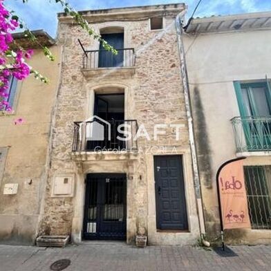 Maison 4 pièces 208500 €