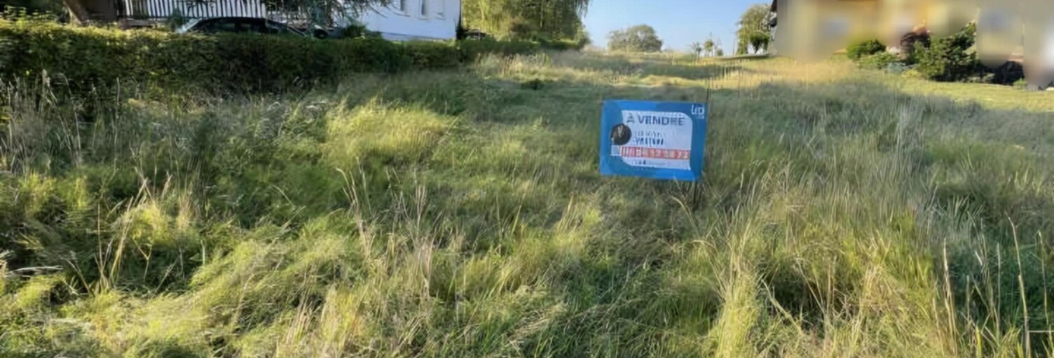 Terrain  2313 m² à vendre à Surbourg (67250)