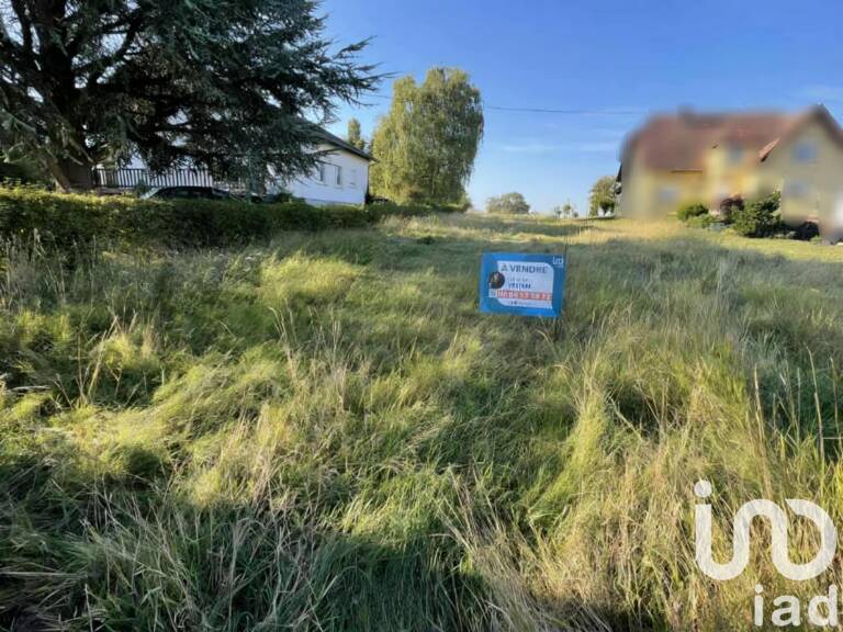 Vente Terrain à bâtir 2 313 m&sup2; — photo 1